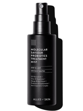 Allies of Skin Міст для обличчя Molecular Saviour Probiotics Treatment Mist, 50ml