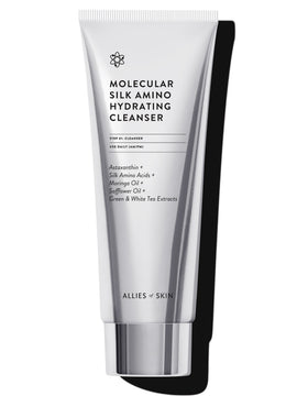 Allies of Skin Molecular Silk Amino Hydrating Cleanser 100 мл