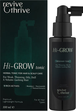 REVIVE AND TRIVE Засіб косметичний HI-GROW tonic