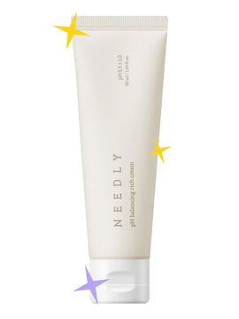Needly pH Balancing Rich Cream Інтенсивний зволожуючий крем з екстрактом гриба Альбатрелус