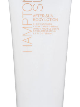 Hampton Sun After Sun Body Lotion 6.7 oz. After Sun Skin Care