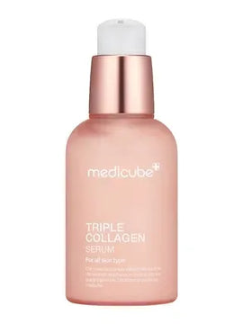 Medicube Triple Collagen Serum Зволожувальна сироватка з колагеном та гіалуроновою кислотою