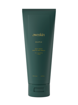 AWESKIN BODY CREAM SHEA OIL AND VANILLA