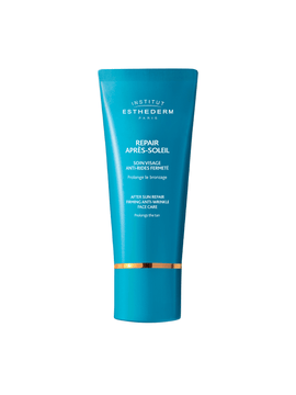 Крем-флюїд для обличчя, Institut Esthederm After Sun Repair Firming Anti-Wrinkle Face Care, 50мл