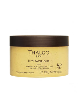 Thalgo Скраб для тіла з кокосовою шкарлупою , 270 gr