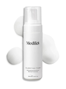 Medik8 Clarifying Foam Безмасляний засіб від висипань з AHA/BHA 40 мл