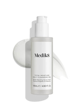 Гель для вмивання Total Moisture Daily Cleansing Gel Medik8 145 мл
