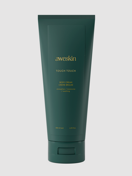 AWESKIN BODY CREAM CREME BRULEE