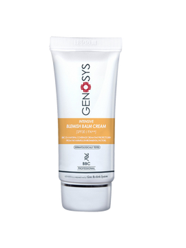 Genosys Blemish Balm Cream SPF 30+ Сонцезахисний зволожуючий BB-крем  50г