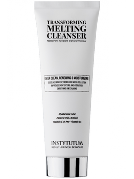 Гідрофільна олія для глибокого очищення Instytutum Transforming Melting Cleanser
