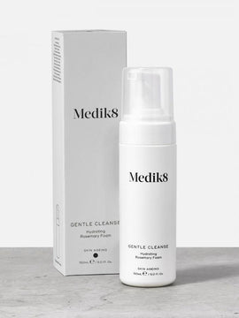 Зволожуюча очищувальна пінка з розмарином Medik8 Gentle Cleanse Foam, 150 мл