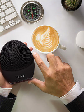 Foreo Luna 3 Men Щітка для очищення і антивікового масажу обличчя для чоловіків