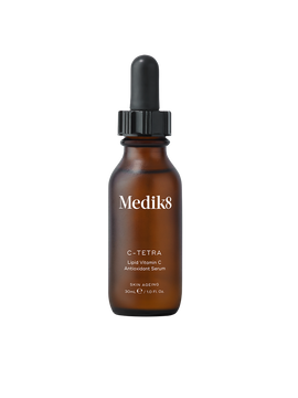 Антиоксидантна сироватка з ліпідним вітаміном С Medik8 C-Tetra Serum, 30 мл