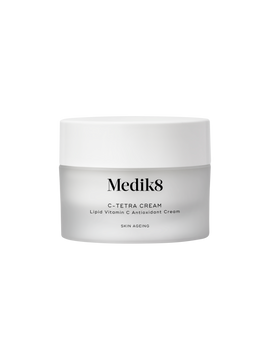 Антиоксидантний крем з ліпідним вітаміном С Medik8 C-Tetra Cream, 50 мл