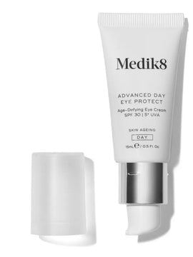 Антивіковий крем навколо очей із SPF 30 і 5-зірковим UVA-захистом Medik8 Advanced Day Eye Protect SPF 30, 15 мл
